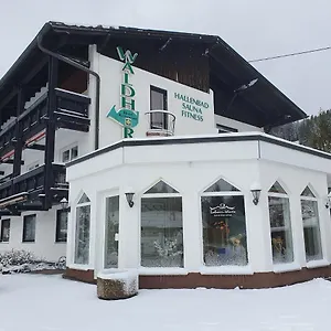Waldhorn Hotel